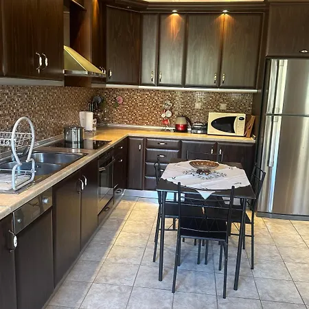 Dimitra'S Garden Apartments Skala Kallirakhis
