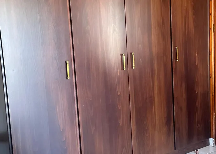 Dimitra's Garden Lejlighed