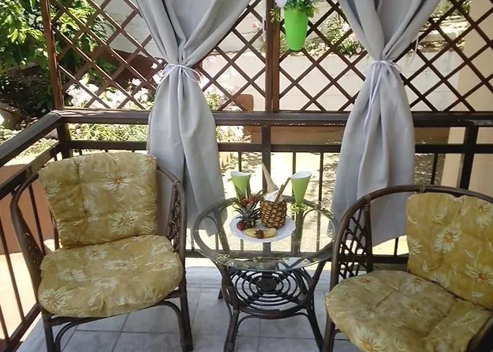 Dimitra's Garden