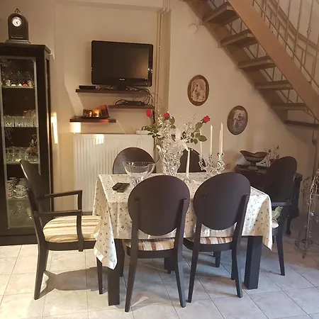 Appartamento Dimitra's Garden