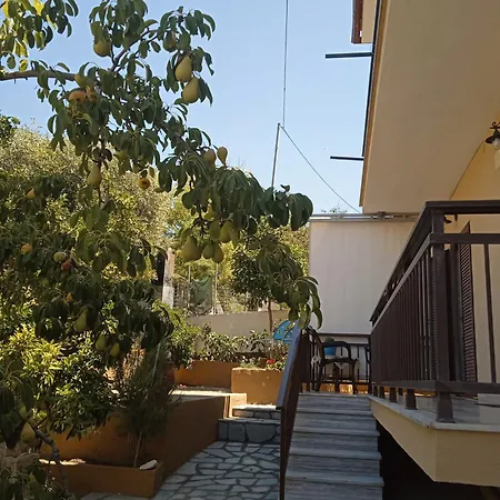 Appartement Dimitra's Garden Skála Kallirákhis
