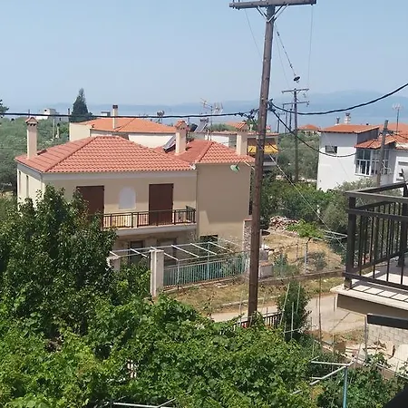 Apartment Dimitra'S Garden Apartments