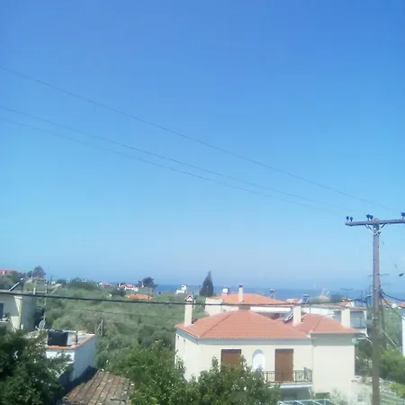 Dimitra'S Garden Apartments * Skala Kallirakhis