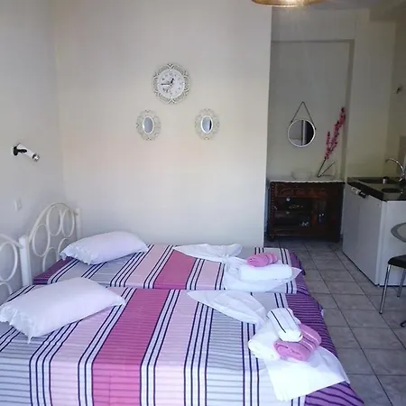 Dimitra's Garden Apartment Skála Kallirákhis