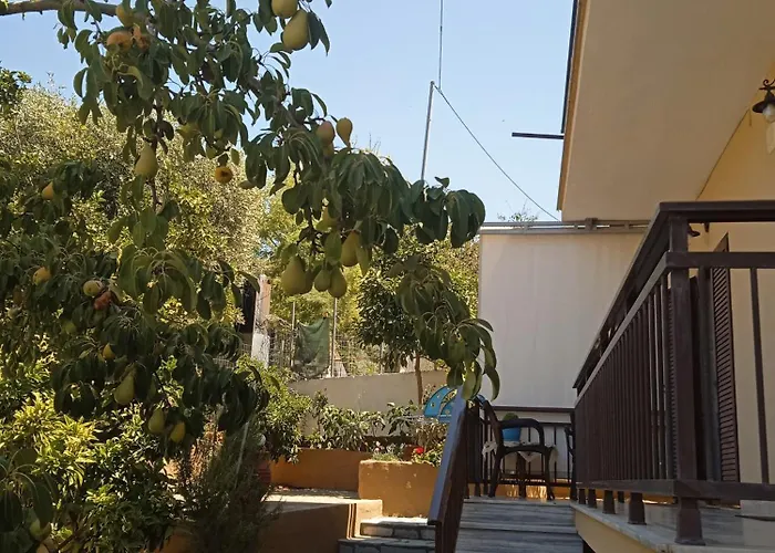 Appartement Dimitra's Garden Skála Kallirákhis