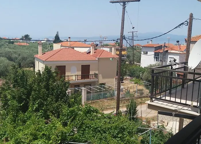 Appartement Dimitra's Garden